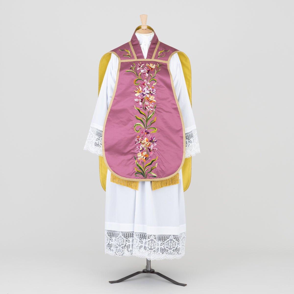 St Thérèse Chasuble & Stole - Watts & Co.