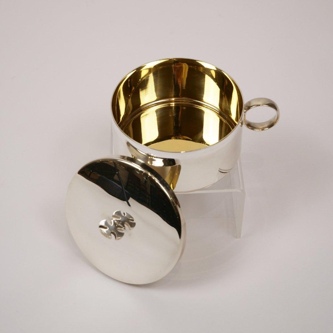 Stacking Ciborium - Watts & Co.