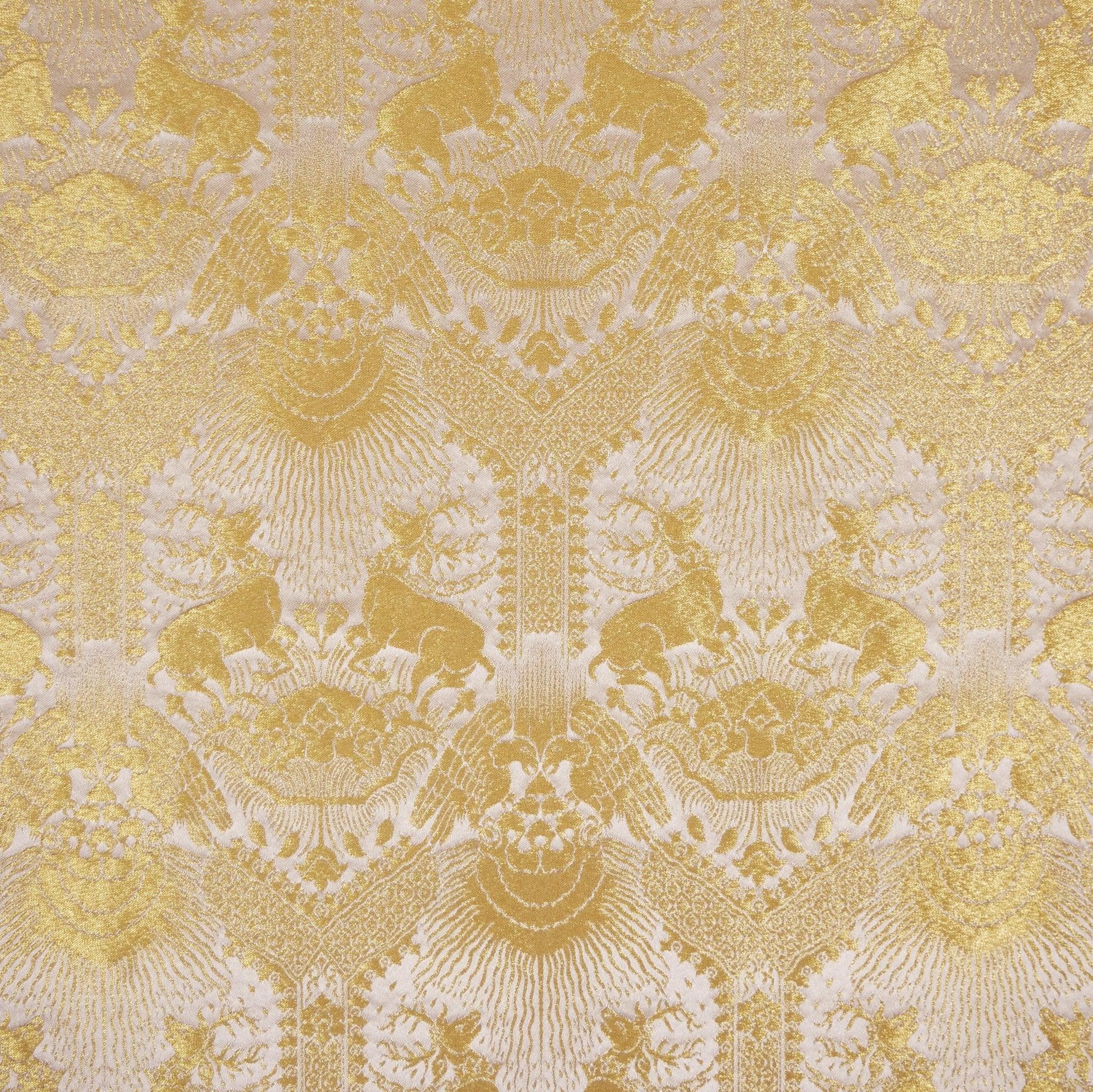 Stag - Cream & Gilt - Watts & Co.