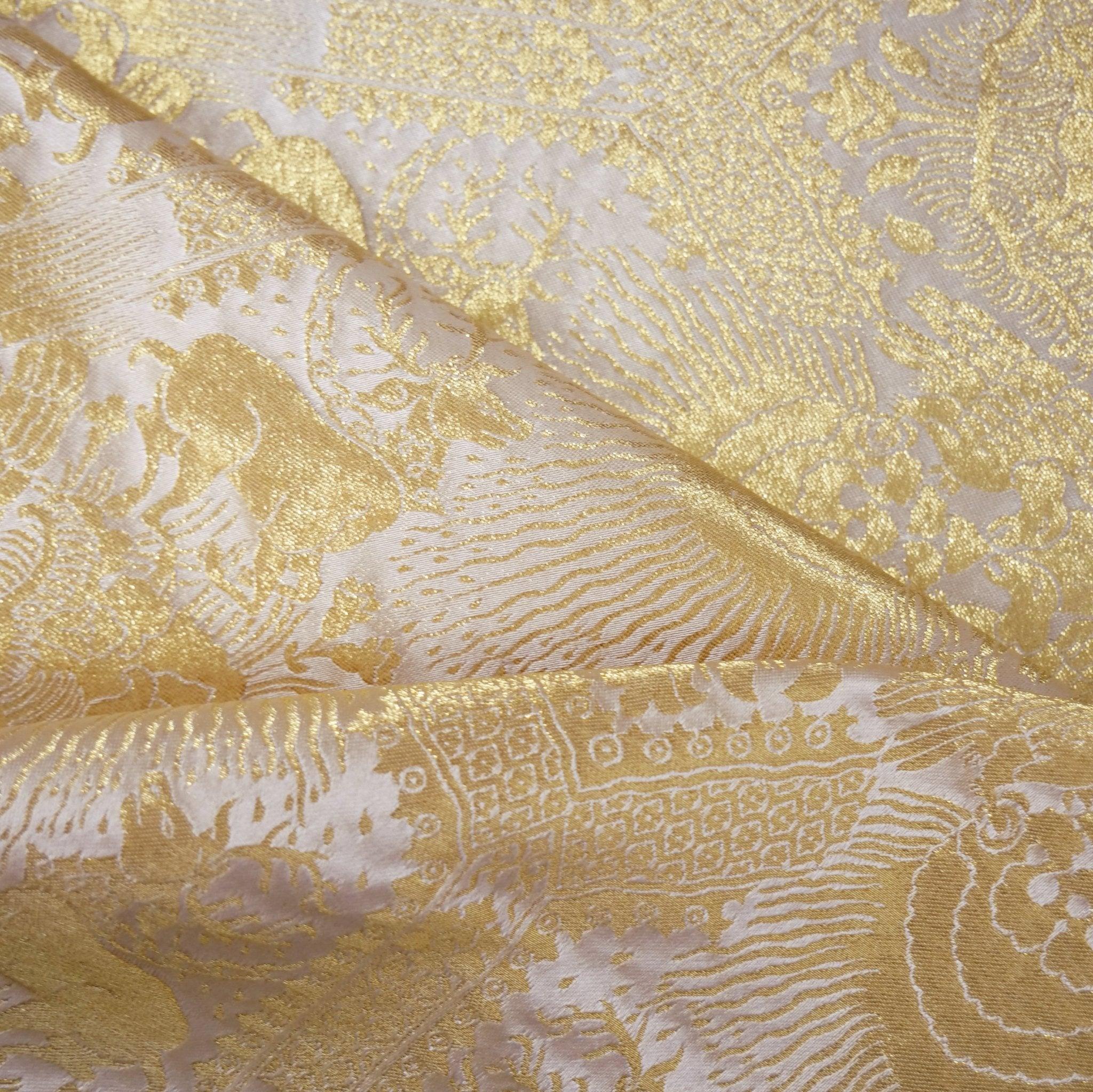 Stag - Cream & Gilt - Watts & Co.