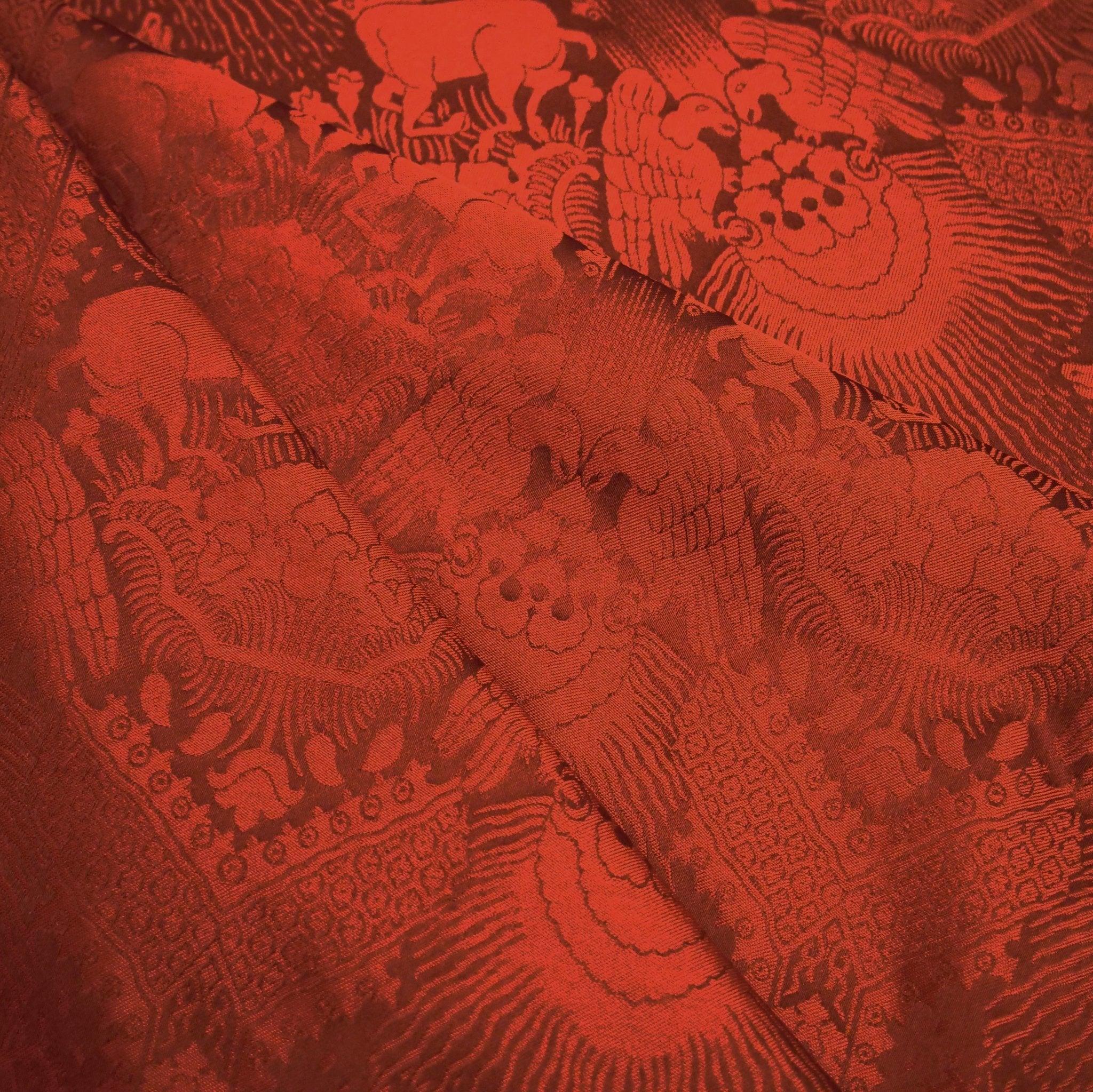 Stag - Sarum Red - Watts & Co.