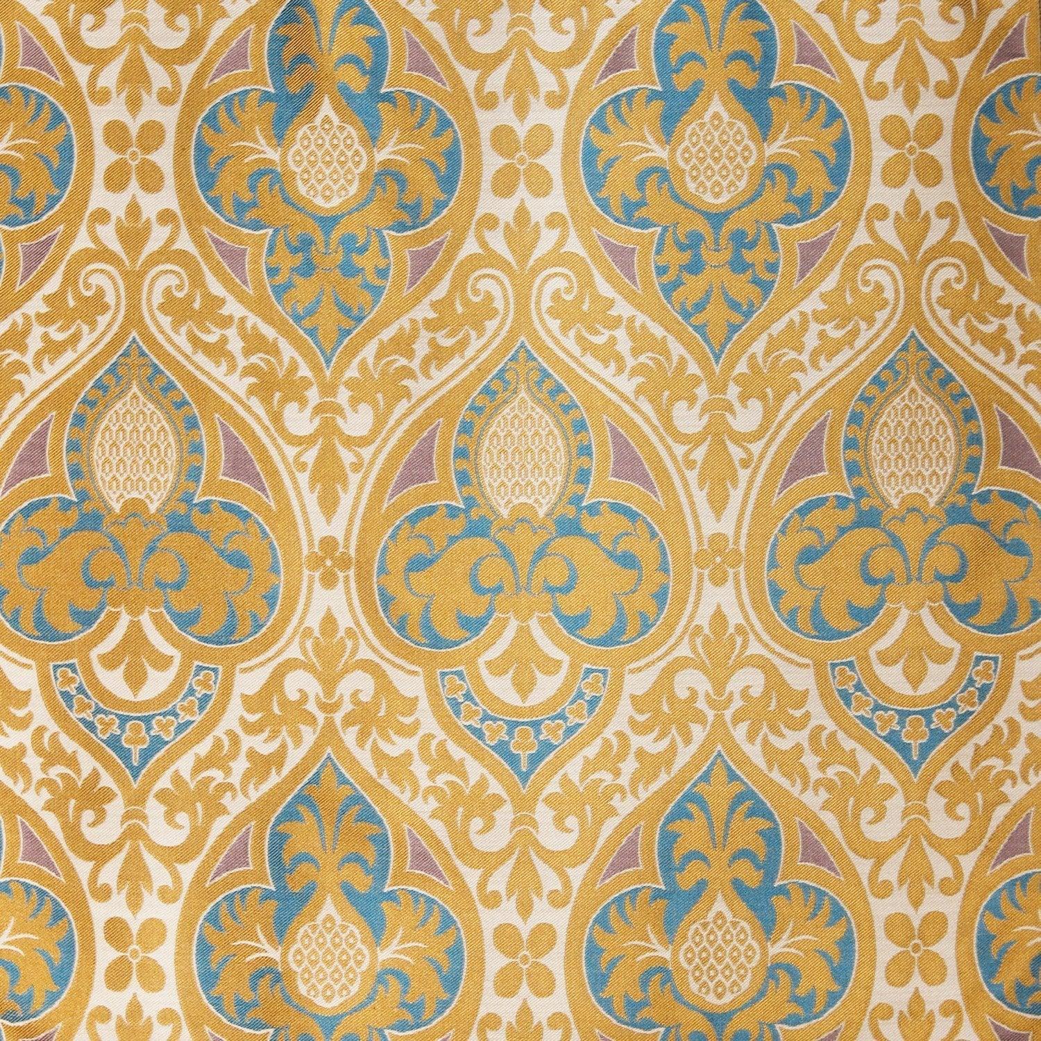 Talbot Damask - Cream - Watts & Co. (international)