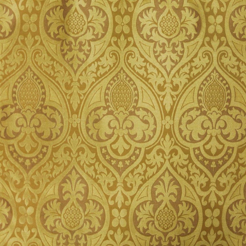Talbot Damask - Gold - Watts & Co. (international)