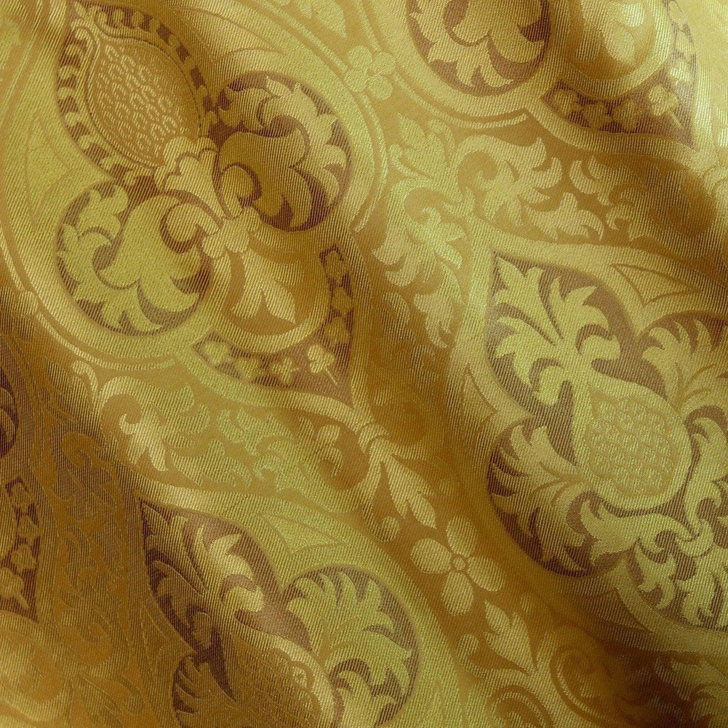 Talbot Damask - Gold - Watts & Co. (international)