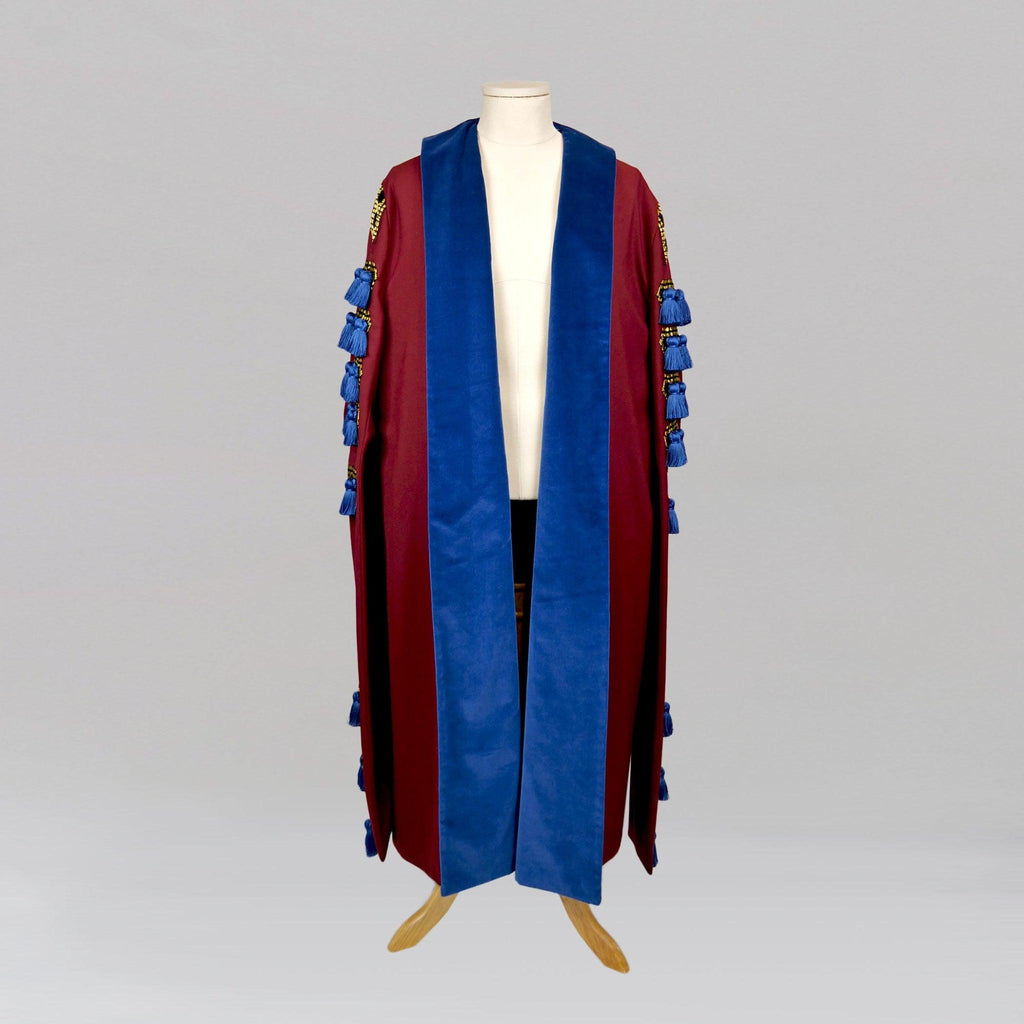 Tasseled Vergers Gown - Watts & Co.