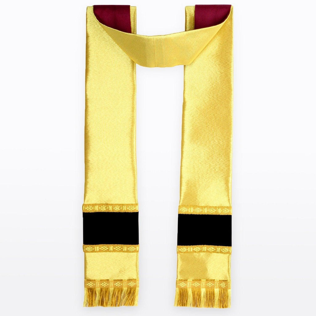 Tufton Stole in Cloth of Gold - Watts & Co. (international)
