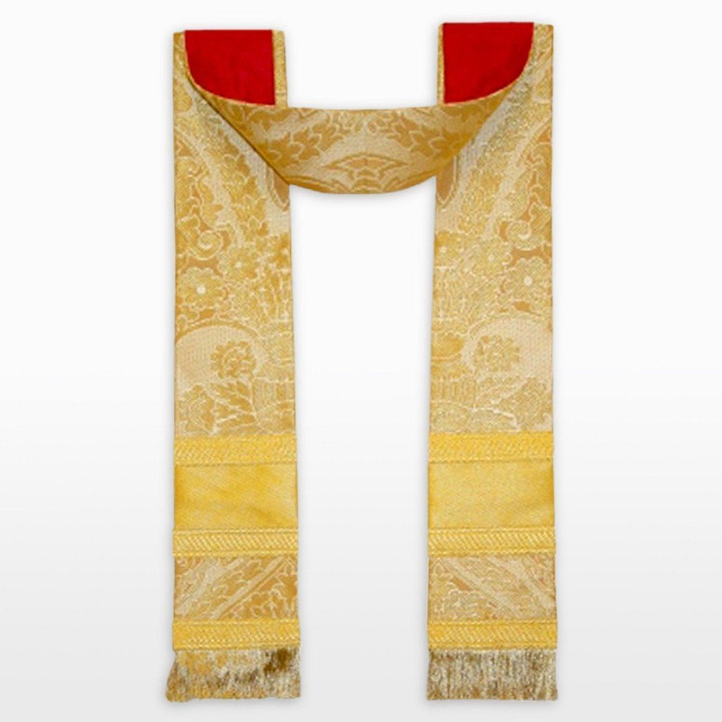 Tufton Stole in Perlé Crevelli - Watts & Co. (international)