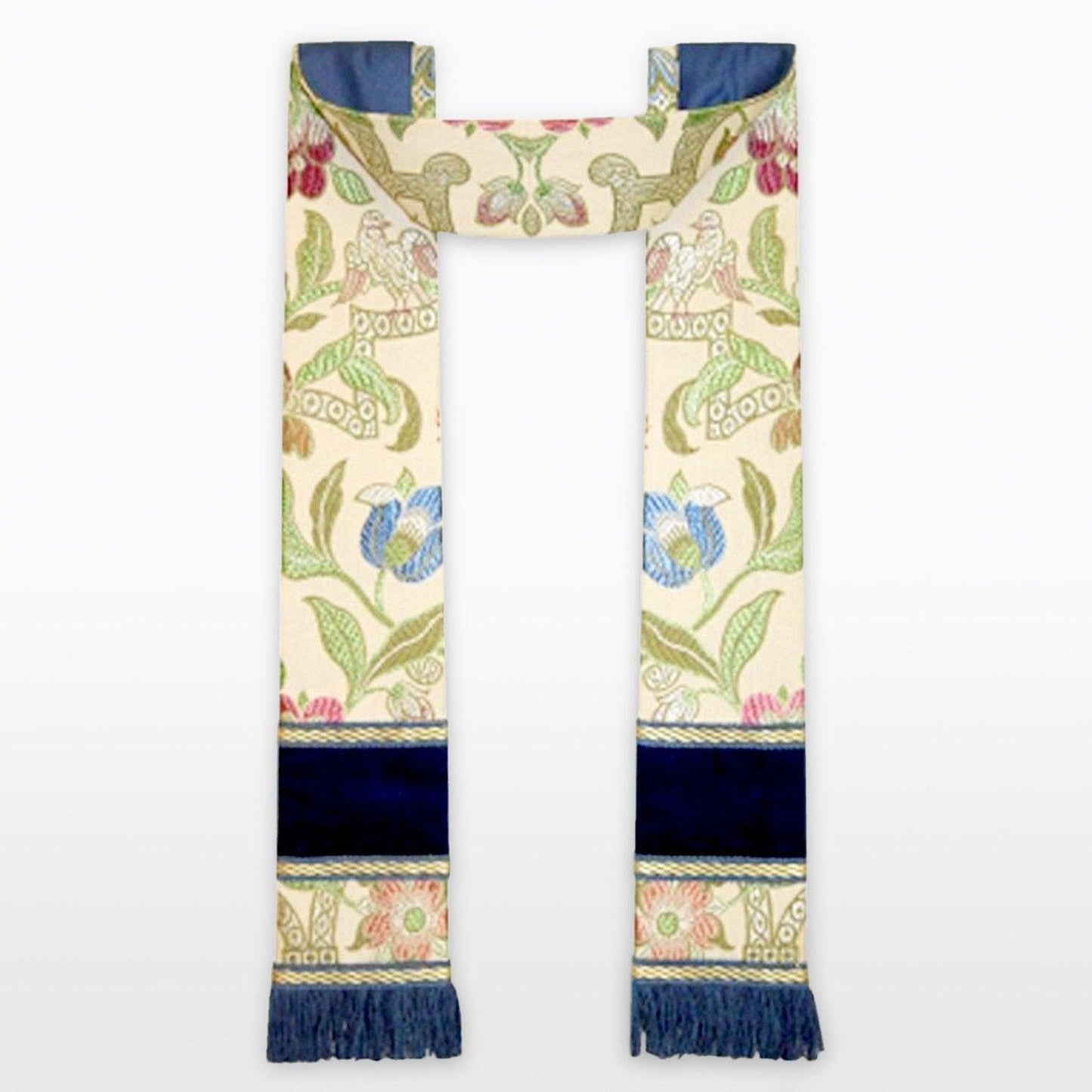 Tufton Stole in Verona Tapestry - Watts & Co. (international)