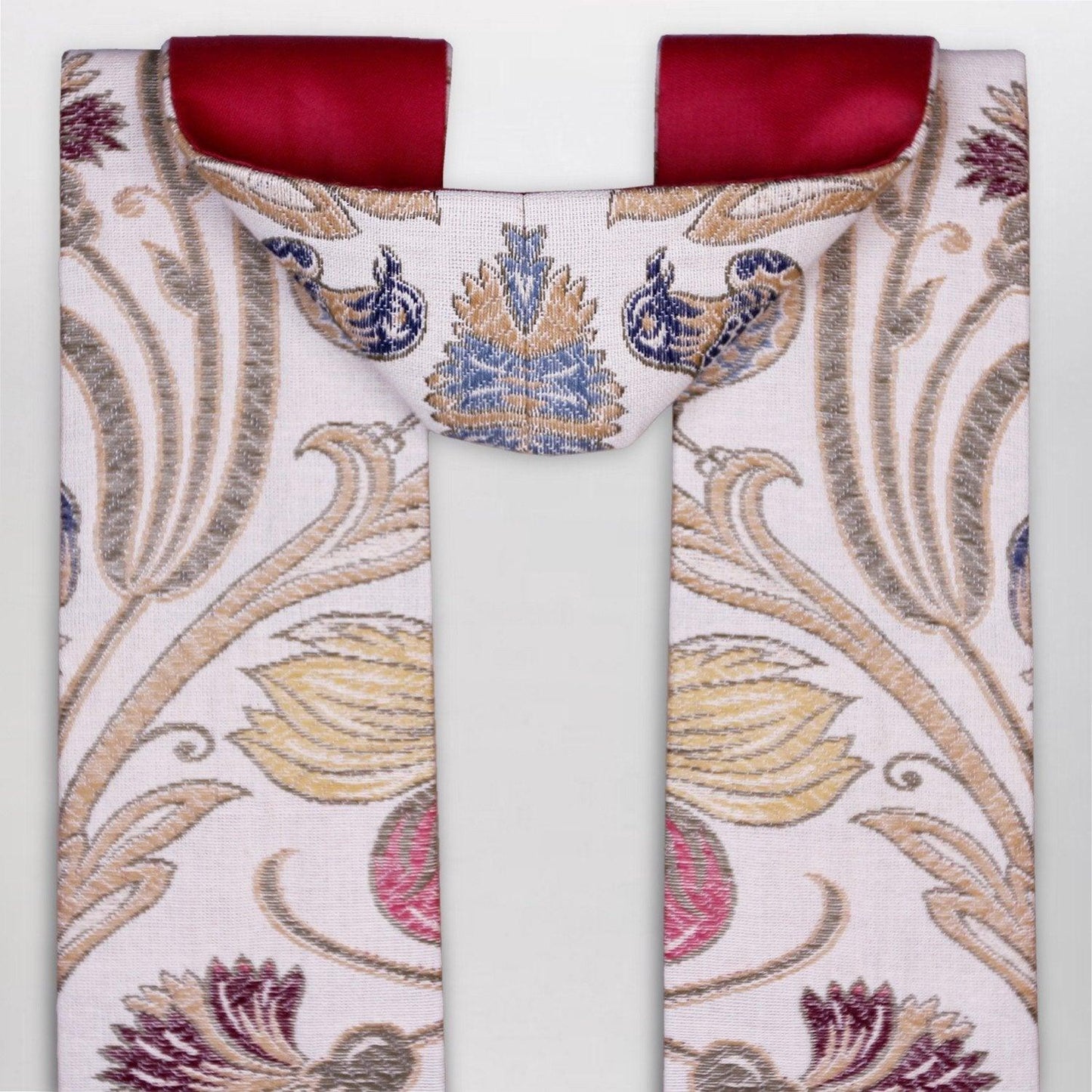 Tufton Stole in Windsor Tennyson Tapestry - Watts & Co. (international)