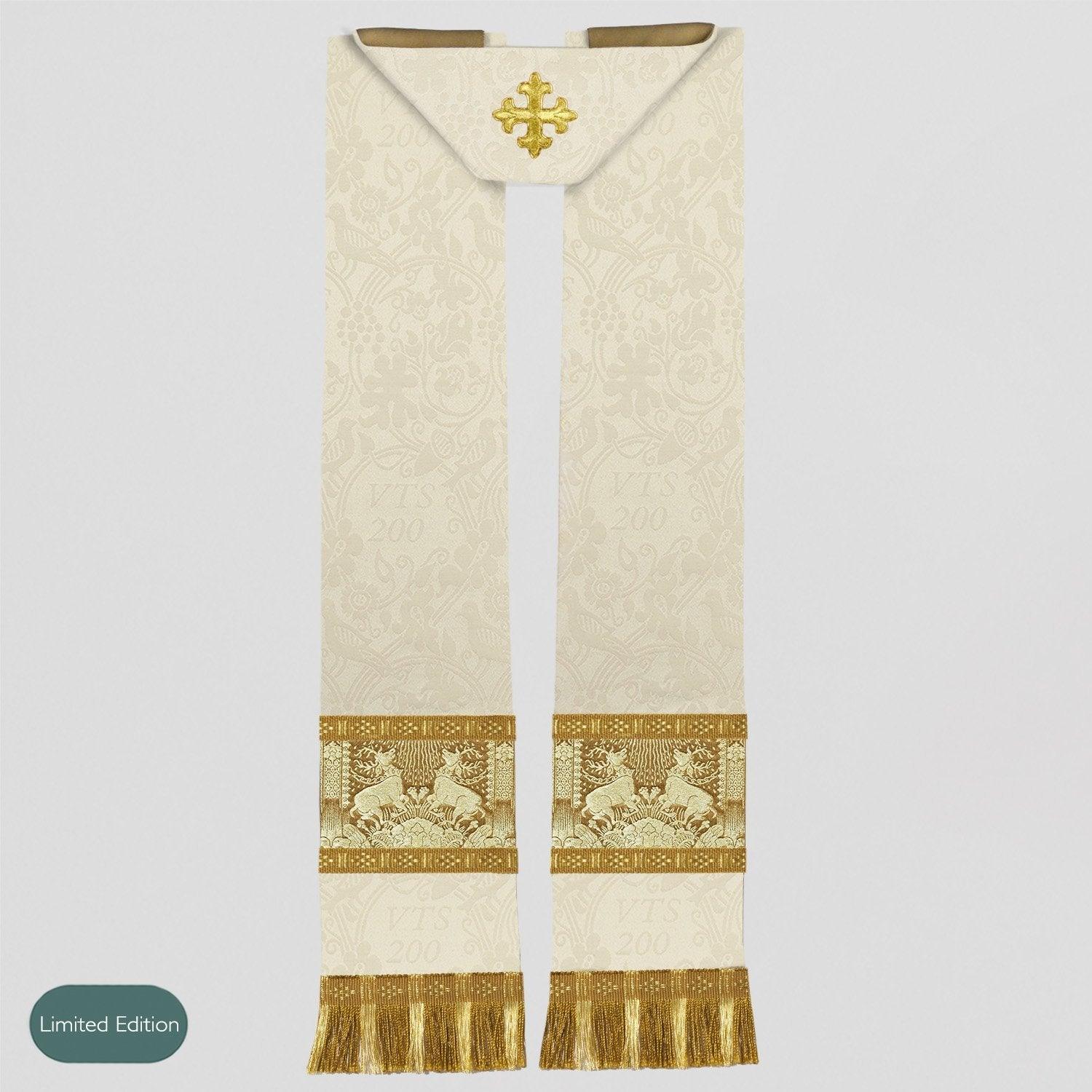 VTS 200 Stole - Watts & Co.