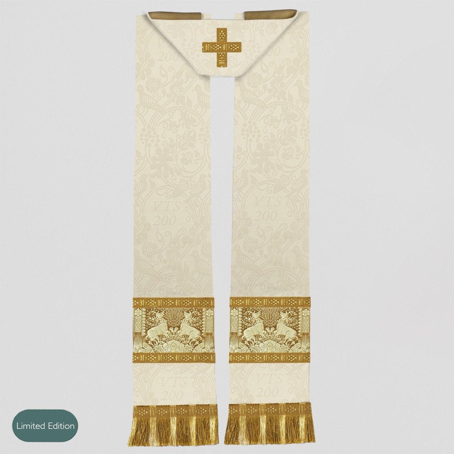 VTS 200 Stole - Watts & Co.