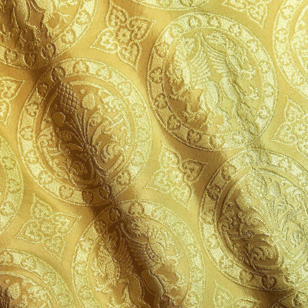 Watts Standard Mitre in Old Gold Chalcedon - Watts & Co. (international)