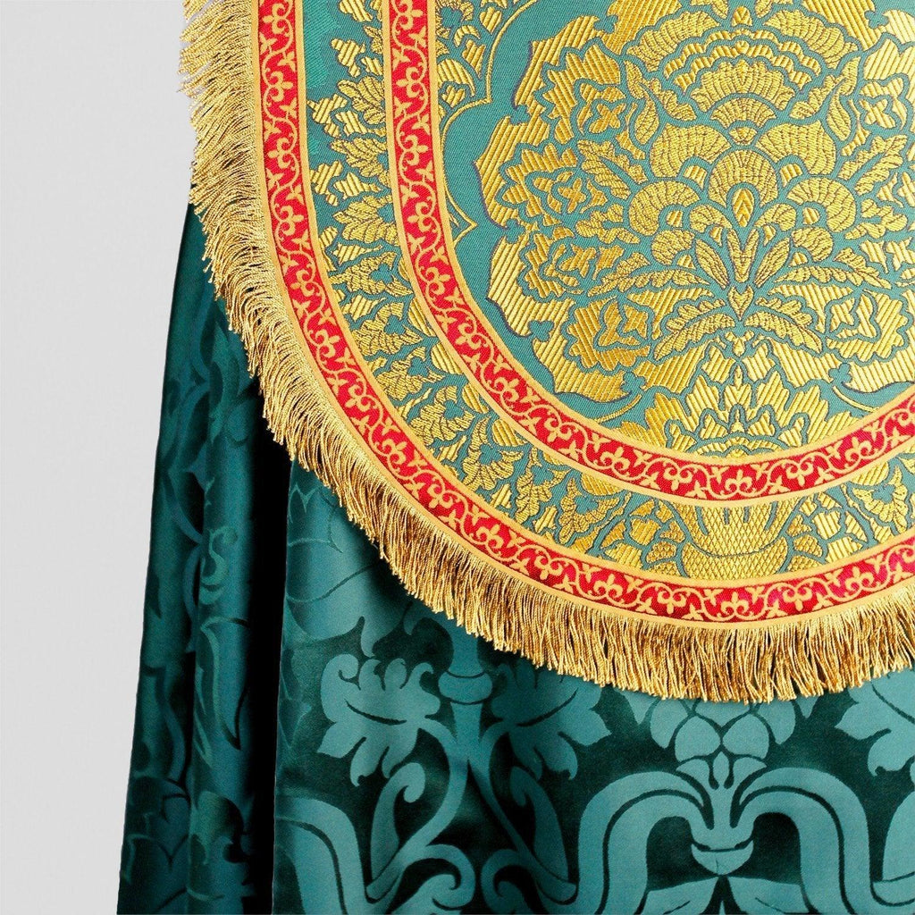 Westminster Cope in Green Bellini - Watts & Co.
