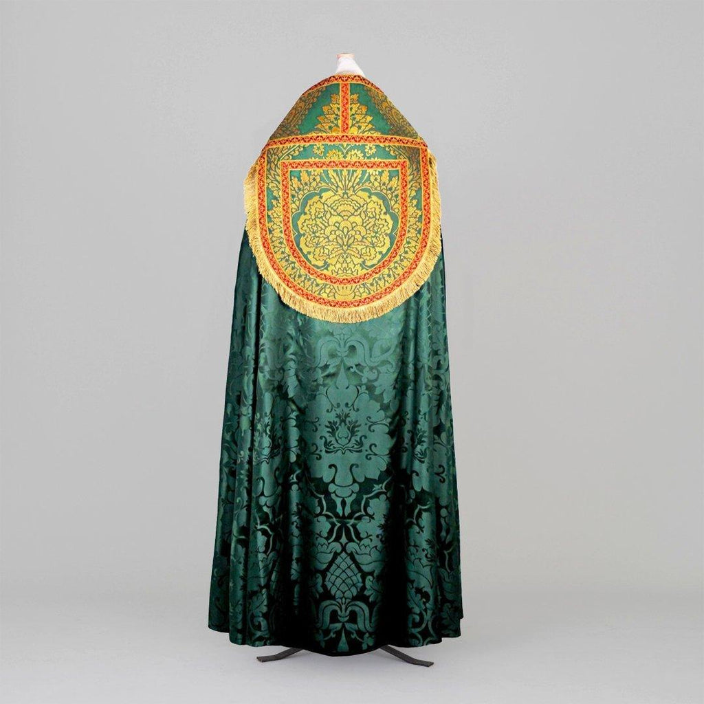 Westminster Cope in Green Bellini - Watts & Co.