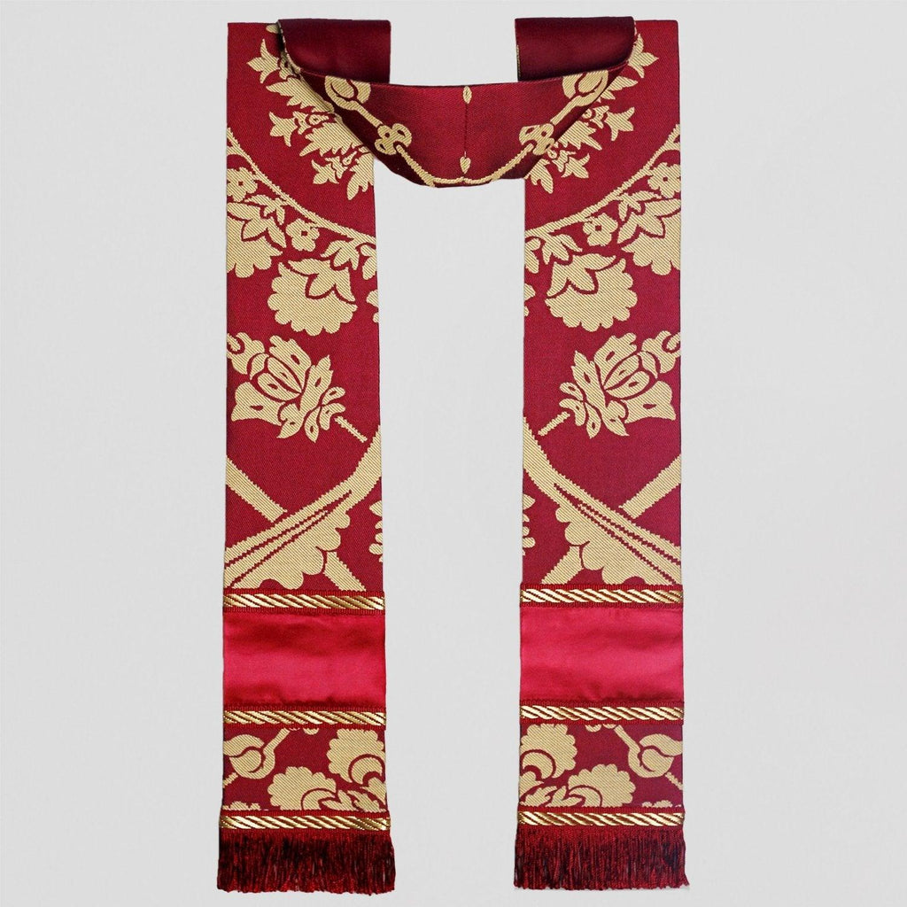 Westminster Cope in Red Gainford - Watts & Co.