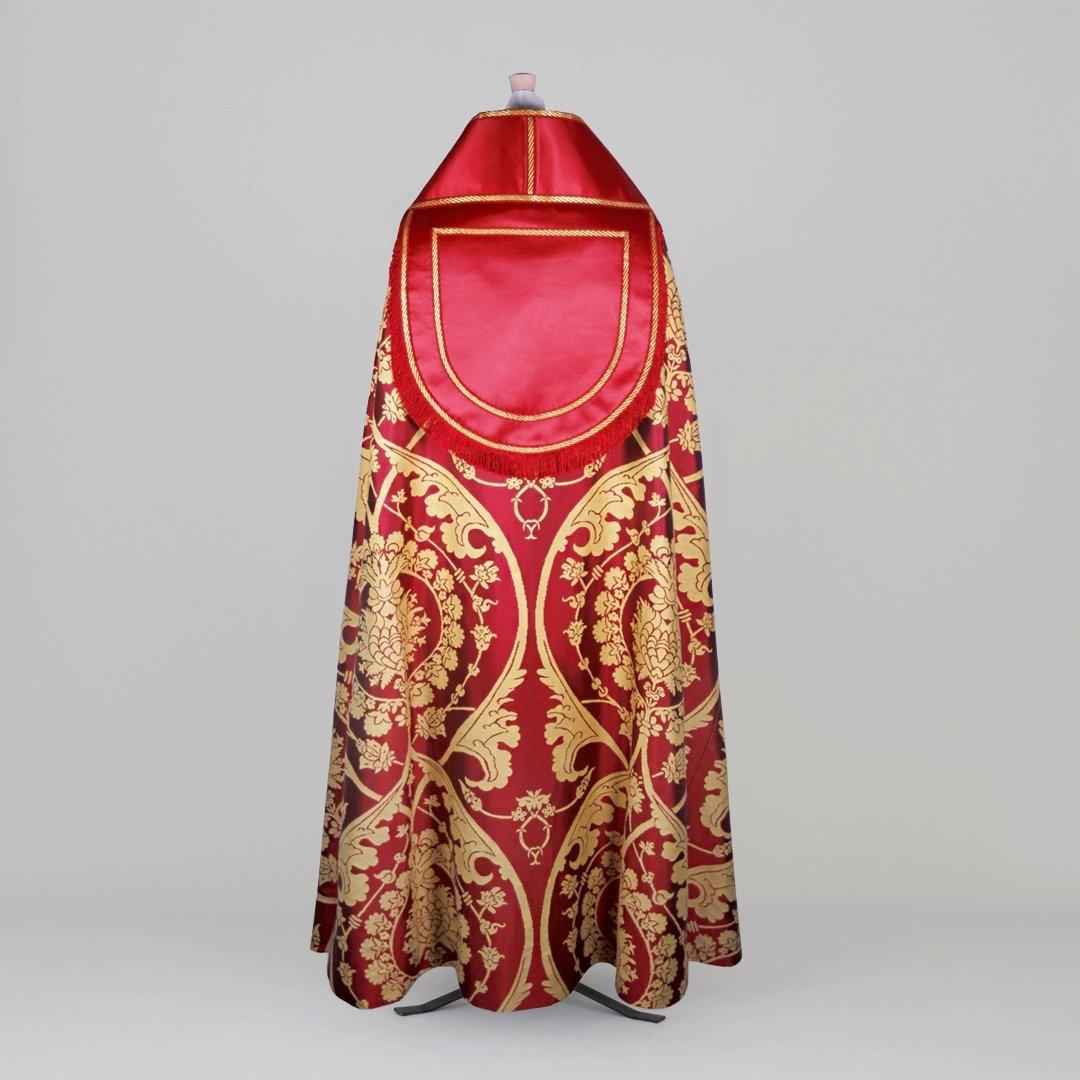 Westminster Cope in Red Gainford - Watts & Co.