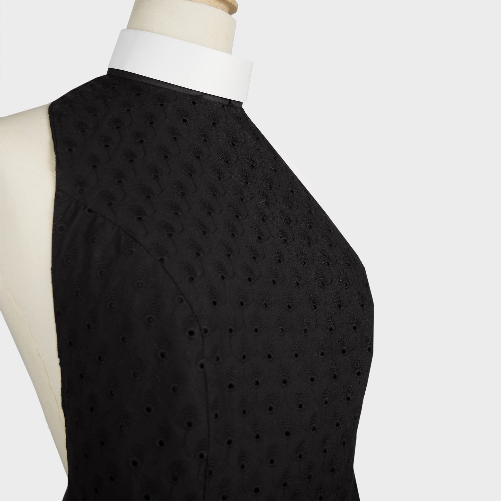 Women's Black 'Orelia' Vest Stock - Watts & Co.