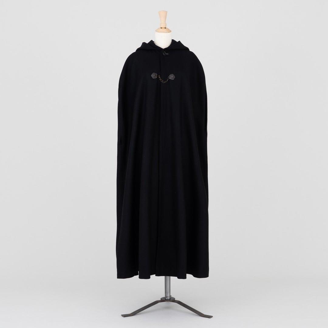 Women's Hooded Clerical Cloak - Watts & Co. (international)