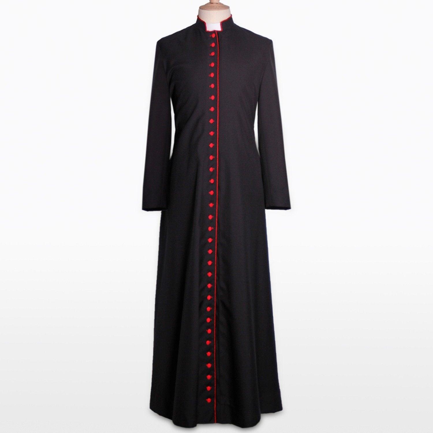 Women's Made to Measure Canon's cassock - Watts & Co. (international)