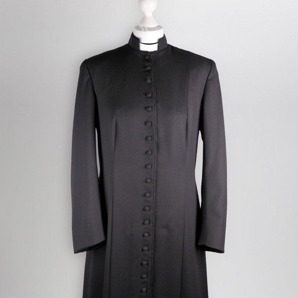 Women's Made to Measure Minister Cassock - Watts & Co. (international)