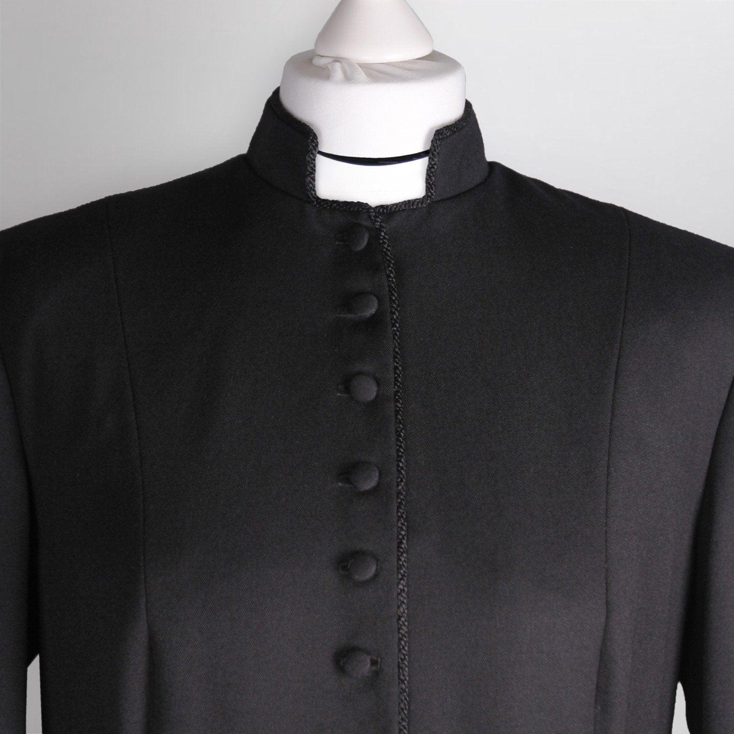Women's Made to Measure Minister Cassock - Watts & Co. (international)