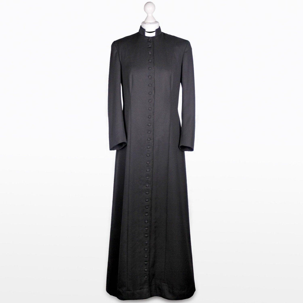 Women's Made to Measure Minister Cassock - Watts & Co. (international)