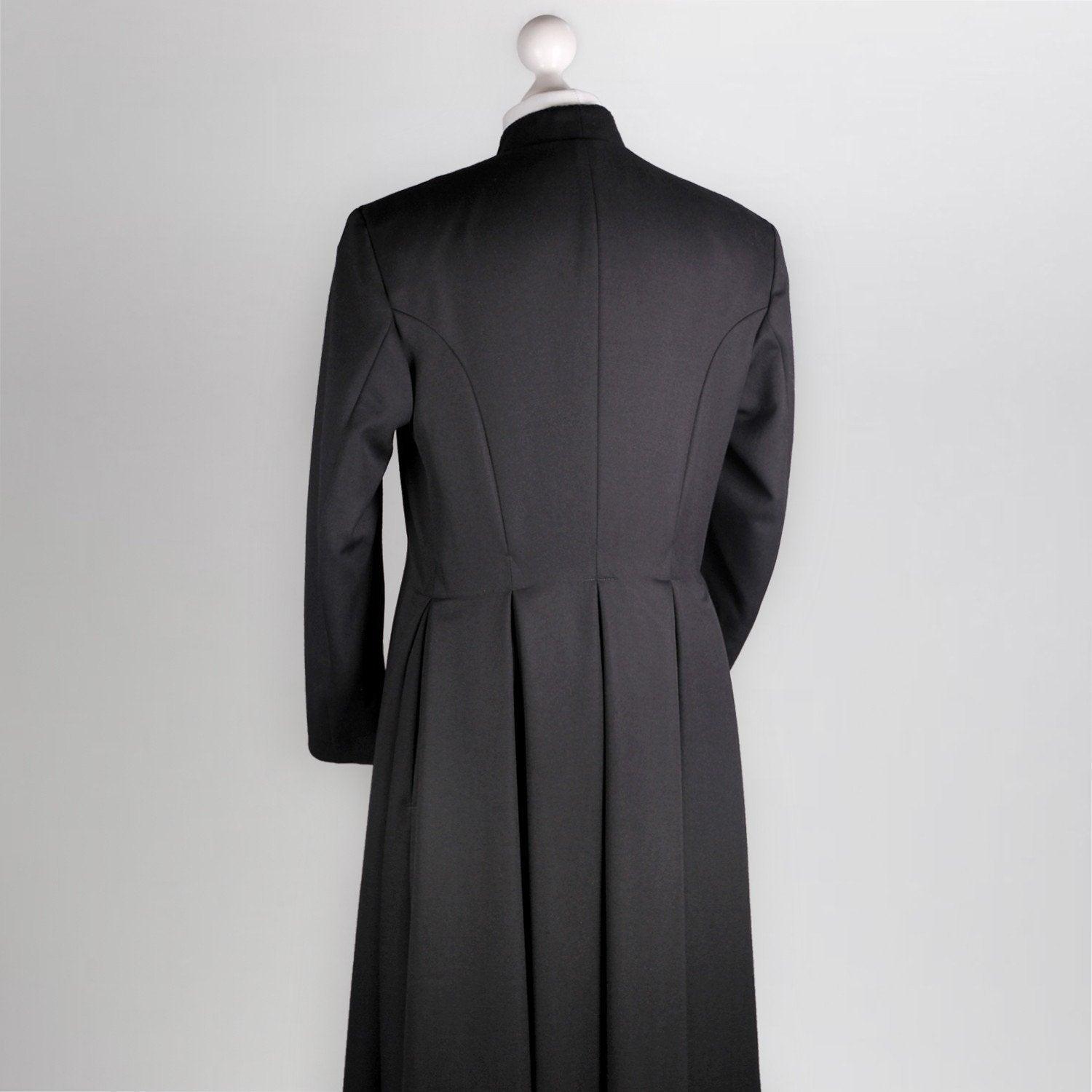Women's Made to Measure Minister Cassock - Watts & Co. (international)
