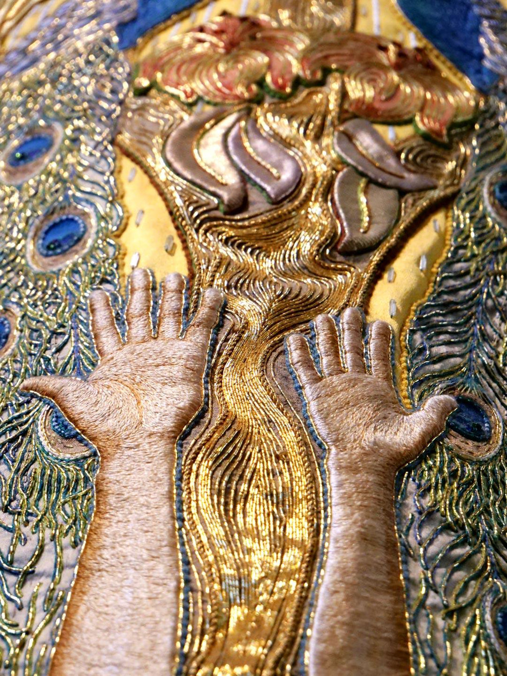 York banner - Garden of Eden - Watts & Co.