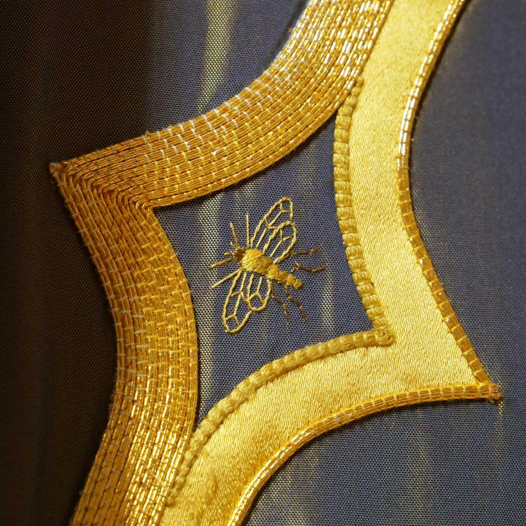 York banner - Garden of Eden - Watts & Co.