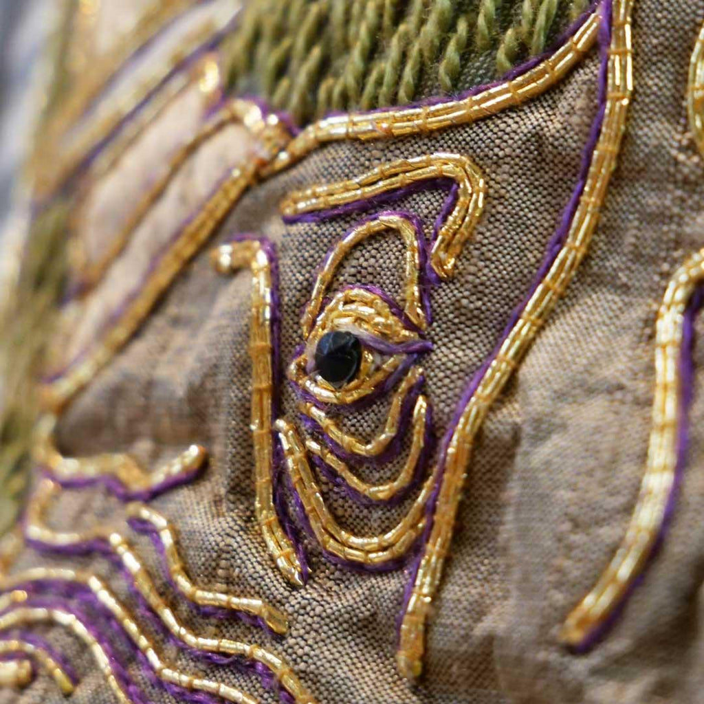 York banner - Garden of Eden - Watts & Co.