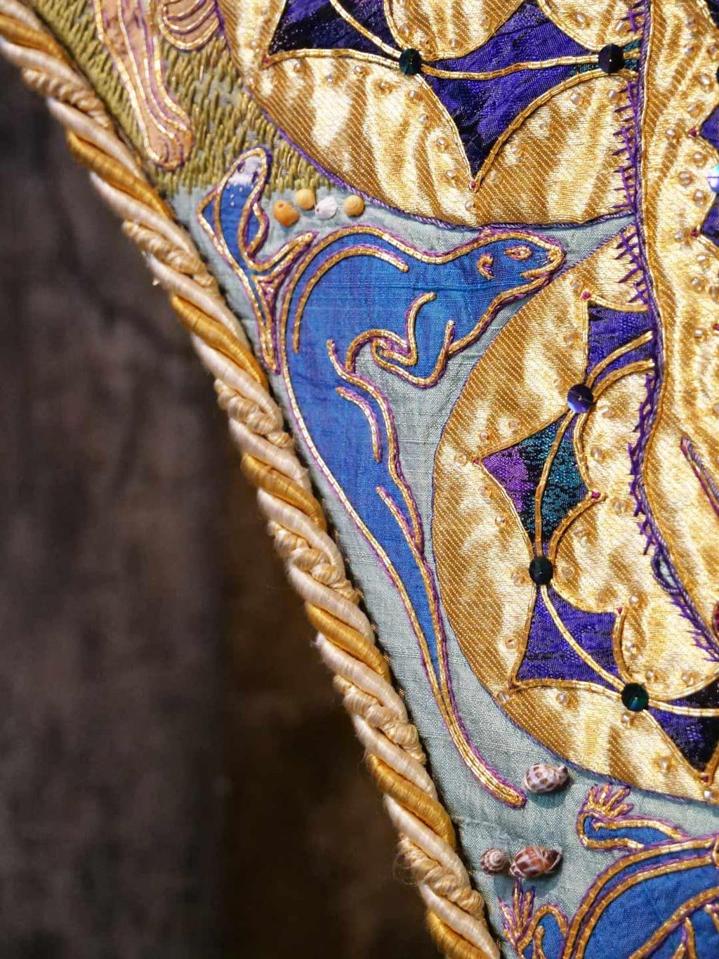 York banner - Garden of Eden - Watts & Co.