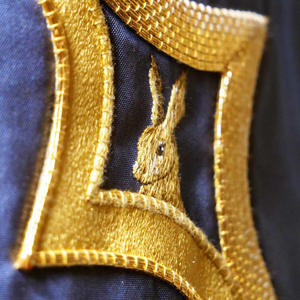 York banner - The Crucifixion - Watts & Co.