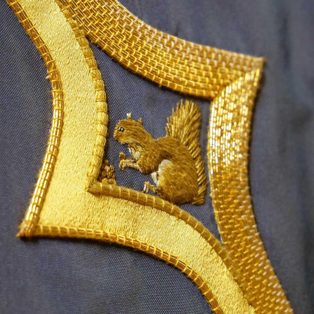 York banner - The Crucifixion - Watts & Co.