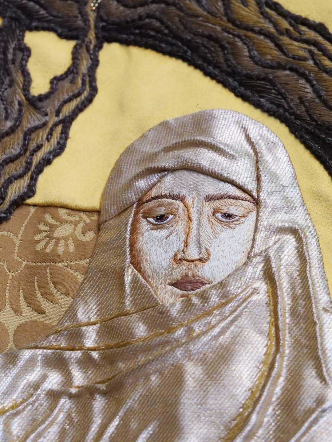 York banner - The Crucifixion - Watts & Co.